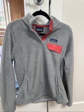 Patagonia Re-Tool Half Snap Pullover
